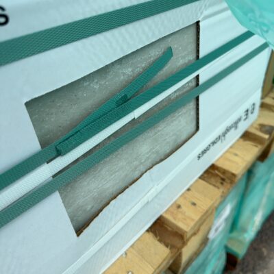 300X600X10MM PORCERLAIN TRAVERTINO CREAM ITALIAN MADE TILES (40 BOXES OF 6 TLES PER PALLET) 300X600X10MM PORCERLAIN TRAVERTINO CREAM ITALIAN MADE TILES (40 BOXES OF 6 TLES PER PALLET)