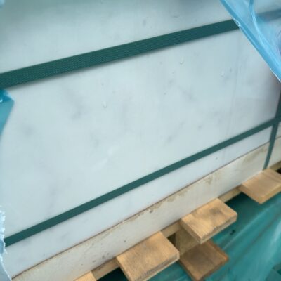 600X600 PORCERLAIN LEA DREAMING STATUARIO ITALIAN MADE TILES (32 BOXES OF 4 TLES PER PALLET) 600X600 PORCERLAIN LEA DREAMING STATUARIO ITALIAN MADE TILES (32 BOXES OF 4 TLES PER PALLET)