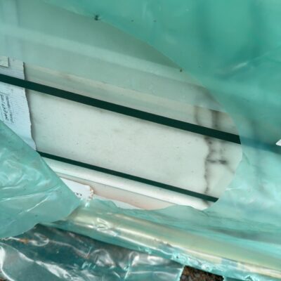 600X600 PORCERLAIN LEA DREAMING STATUARIO ITALIAN MADE TILES (29 BOXES OF 4 TLES PER PALLET)