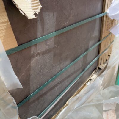 600X600X10MM GREYSTONE PORCERLAIN ITALIAN MADE FLOOR TILES (32 BOXES OF 4 TILES PER PALLET) 600X600X10MM GREYSTONE PORCERLAIN ITALIAN MADE FLOOR TILES (32 BOXES OF 4 TILES PER PALLET)