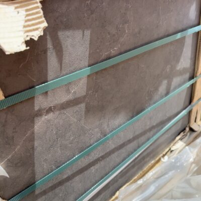 600X600X10MM GREYSTONE PORCERLAIN ITALIAN MADE FLOOR TILES (32 BOXES OF 4 TILES PER PALLET) 600X600X10MM GREYSTONE PORCERLAIN ITALIAN MADE FLOOR TILES (32 BOXES OF 4 TILES PER PALLET)