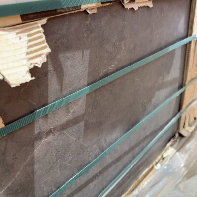 600X600X10MM GREYSTONE PORCERLAIN ITALIAN MADE FLOOR TILES (32 BOXES OF 4 TILES PER PALLET) 600X600X10MM GREYSTONE PORCERLAIN ITALIAN MADE FLOOR TILES (32 BOXES OF 4 TILES PER PALLET)