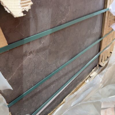 600X600X10MM GREYSTONE PORCERLAIN ITALIAN MADE FLOOR TILES (32 BOXES OF 4 TILES PER PALLET) 600X600X10MM GREYSTONE PORCERLAIN ITALIAN MADE FLOOR TILES (32 BOXES OF 4 TILES PER PALLET)