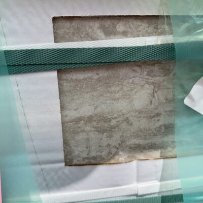 300X600X10MM PORCERLAIN TRAVERTINO CREAM ITALIAN MADE TILES (40 BOXES OF 6 TLES PER PALLET)