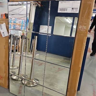 NEW DESIGNER MIRROR- M226- 900MM X1350MM NEW DESIGNER MIRROR- M226- 900MM X1350MM