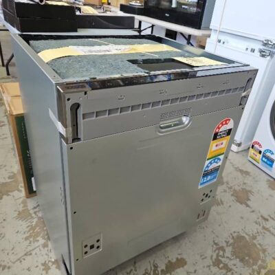 NEW FRANKE FULLY INTERGRATED DISHWASHER FCDW60FI, NO WARRANTY, SOLD AS IS NEW FRANKE FULLY INTERGRATED DISHWASHER FCDW60FI, NO WARRANTY, SOLD AS IS