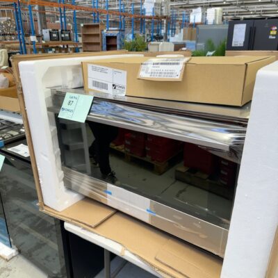 NEW FISHER & PAYKEL 900MM ELECTRIC UNDER BENCH OVEN, OB90S9LEX1, 9 FUNCTIONS WITH 12 MONTH WARRANTY