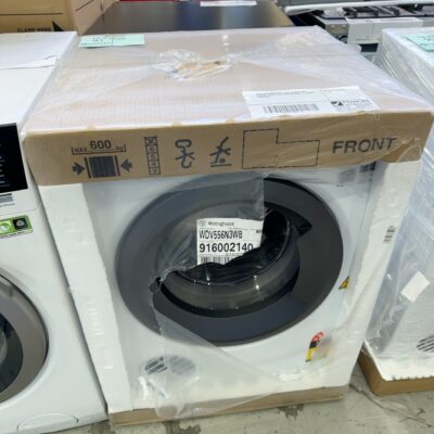 NEW WESTINGHOUSE 5.5KG SENSOR DRY TUMBLE DRYER WDV556N3WB WITH 12 MONTH WARRANTY NEW WESTINGHOUSE 5.5KG SENSOR DRY TUMBLE DRYER WDV556N3WB WITH 12 MONTH WARRANTY