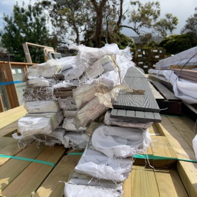 140X8 COMPOSITE CLADDING