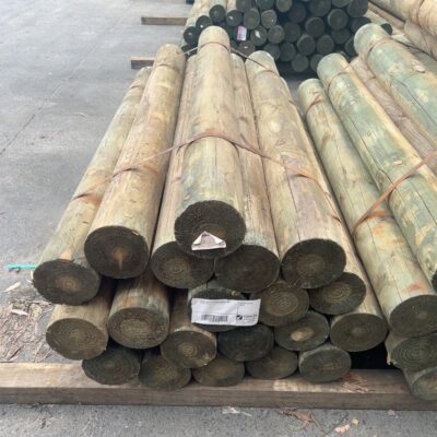 180MM PRECISION ROUND TREATED PINE POLES-20/1.8 180MM PRECISION ROUND TREATED PINE POLES-20/1.8