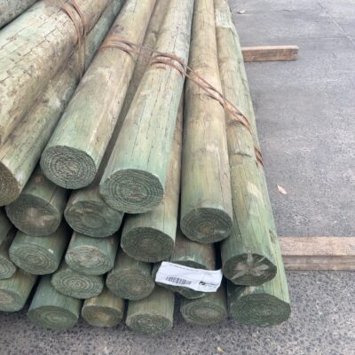 150-200MM TREATED PINE POLES-20/3.0