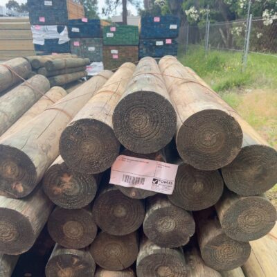 180MM PRECISION ROUND TREATED PINE POLES-20/1.8 180MM PRECISION ROUND TREATED PINE POLES-20/1.8