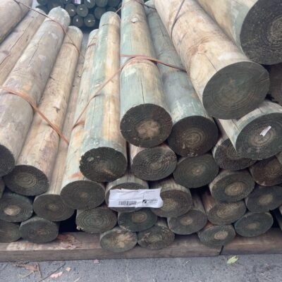 180MM PRECISION ROUND TREATED PINE POLES-20/1.8 180MM PRECISION ROUND TREATED PINE POLES-20/1.8