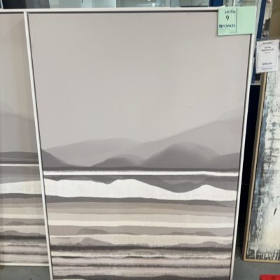 FURNITURE RETAILER CLOSURE - ARTWORK, SOLD AS IS FURNITURE RETAILER CLOSURE - ARTWORK, SOLD AS IS