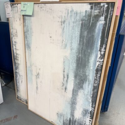 FURNITURE RETAILER CLOSURE - ARTWORK, SOLD AS IS FURNITURE RETAILER CLOSURE - ARTWORK, SOLD AS IS