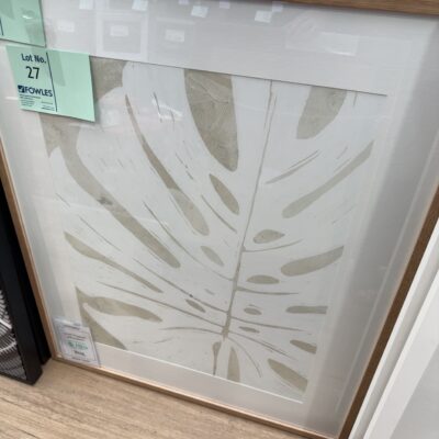 FURNITURE RETAILER CLOSURE - ARTWORK, SOLD AS IS FURNITURE RETAILER CLOSURE - ARTWORK, SOLD AS IS