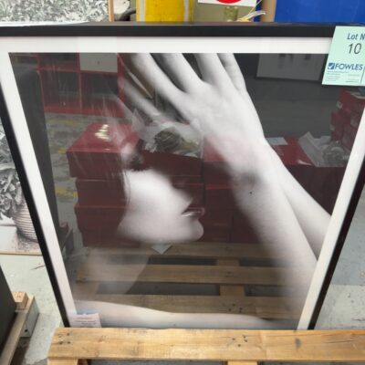 FURNITURE RETAILER CLOSURE - ARTWORK, SOLD AS IS FURNITURE RETAILER CLOSURE - ARTWORK, SOLD AS IS