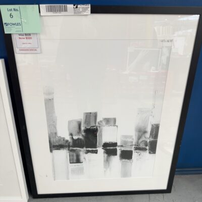 FURNITURE RETAILER CLOSURE - ARTWORK, SOLD AS IS FURNITURE RETAILER CLOSURE - ARTWORK, SOLD AS IS