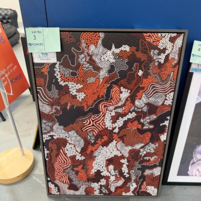 FURNITURE RETAILER CLOSURE - ARTWORK, SOLD AS IS FURNITURE RETAILER CLOSURE - ARTWORK, SOLD AS IS