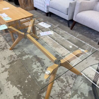 FURNITURE RETAILER CLOSURE - CAYMAN COFFEE TABLE, SOLD AS IS FURNITURE RETAILER CLOSURE - CAYMAN COFFEE TABLE, SOLD AS IS