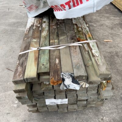 90X45 T2 BLUE F5 PINE-96/6.0 (THIS PACK CONTAINS MOULD AND IS SOLD AS IS)