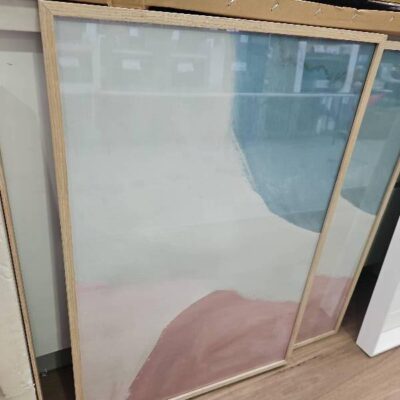 EX STAGING ARTWORK, SOLD AS IS EX STAGING ARTWORK, SOLD AS IS