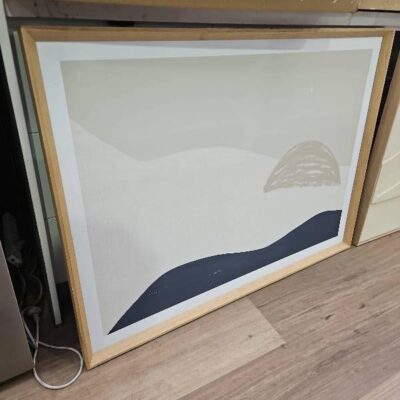 EX STAGING ARTWORK, SOLD AS IS EX STAGING ARTWORK, SOLD AS IS