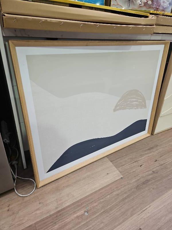 EX STAGING ARTWORK, SOLD AS IS EX STAGING ARTWORK, SOLD AS IS