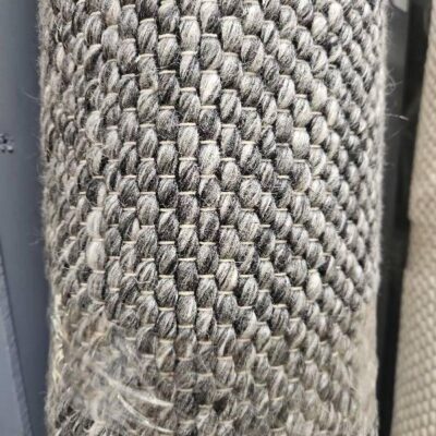 FURNITURE RETAILER CLOSURE -DROPS SP MIDNIGHT LOOP RUG, 200X290 SOLD AS IS FURNITURE RETAILER CLOSURE -DROPS SP MIDNIGHT LOOP RUG, 200X290 SOLD AS IS