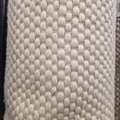 FURNITURE RETAILER CLOSURE -DROPS SP WHITE LOOP RUG, 240X340 SOLD AS IS FURNITURE RETAILER CLOSURE -DROPS SP WHITE LOOP RUG, 240X340 SOLD AS IS