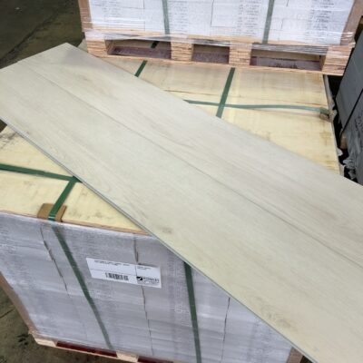 1524X228MM OZ HYBRID FLOORING- COLOUR LS601 (68 BOXES OF 1.7419M2)