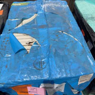 600X600 PORCERLAIN LEA DREAMING STATUARIO ITALIAN MADE TILES (32 BOXES OF 4 TLES PER PALLET)