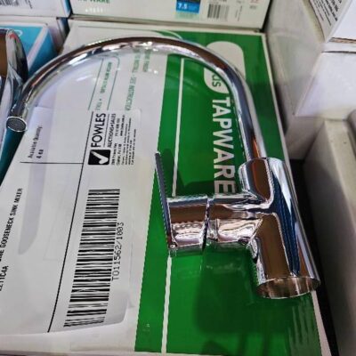 YUKON CHROME GOOSENECK SINK MIXER 872211C4A