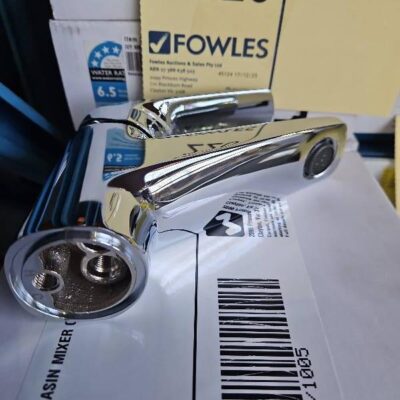 IVY MK11FIXED BASIN MIXER CHROME IVY MK11FIXED BASIN MIXER CHROME