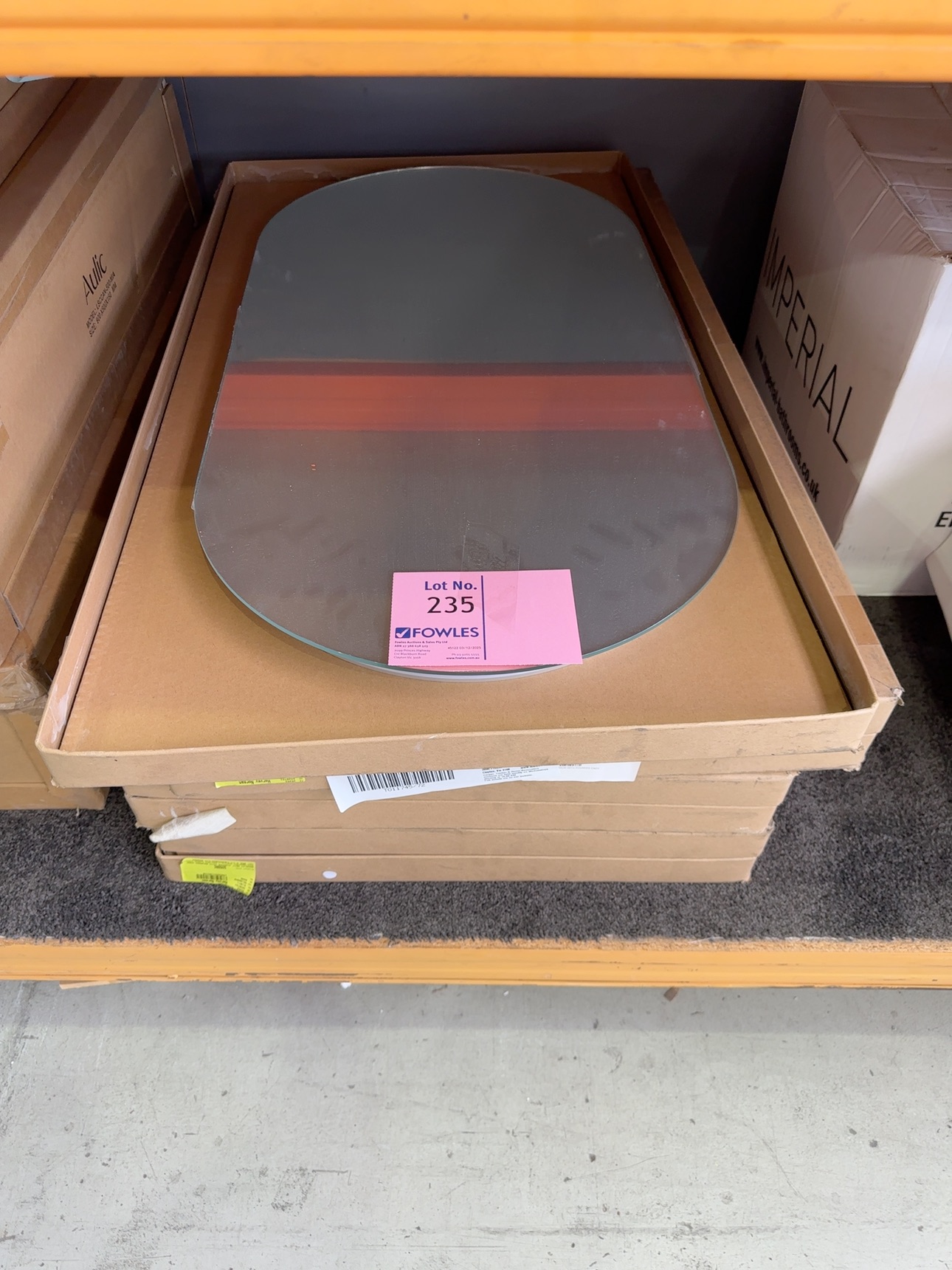 BACKLIT RECTANGLE MIRROR WITH ROUNDED ENDS, SO500C BACKLIT RECTANGLE MIRROR WITH ROUNDED ENDS, SO500C