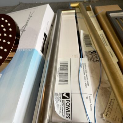 THERMORAIL ROUND SINGLE RAIL 632MM 18W, BRUSHED CHROME, DSR6BR 12 MONTH WARRANTY THERMORAIL ROUND SINGLE RAIL 632MM 18W, BRUSHED CHROME, DSR6BR 12 MONTH WARRANTY