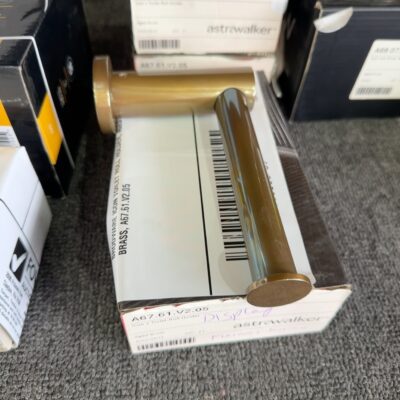 BRODWARE ICON TOILET ROLL HOLDER, AGED BRASS, A67.61.V2.05 BRODWARE ICON TOILET ROLL HOLDER, AGED BRASS, A67.61.V2.05