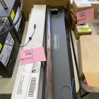 NEWASTRA WALKER VERTICAL HEATED TOWEL RAIL WITH HOOK, AGED BRASS A6958V3H900.05, RRP$1832 WITH 12 MONTH WARRANTY NEWASTRA WALKER VERTICAL HEATED TOWEL RAIL WITH HOOK, AGED BRASS A6958V3H900.05, RRP$1832 WITH 12 MONTH WARRANTY