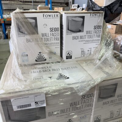 NEW SEIDO WALL FACED PAN 824505W NEW SEIDO WALL FACED PAN 824505W