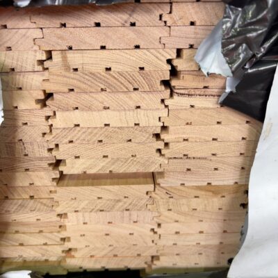 85X14 AUSTRALIAN CHESTNUT FEATURE GRADE OVERLAY FLOORING-