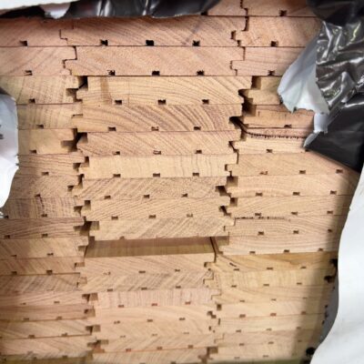 85X14 AUSTRALIAN CHESTNUT FEATURE GRADE OVERLAY FLOORING- 85X14 AUSTRALIAN CHESTNUT FEATURE GRADE OVERLAY FLOORING-