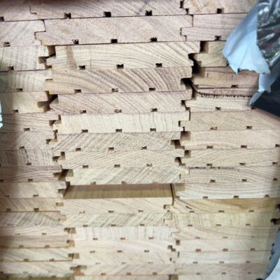 85X14 AUSTRALIAN CHESTNUT FEATURE GRADE OVERLAY FLOORING-