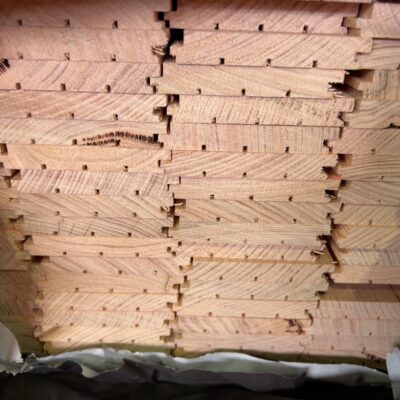 85X14 SOUTHERN ASH SELECT GRADE OVERLAY FLOORING