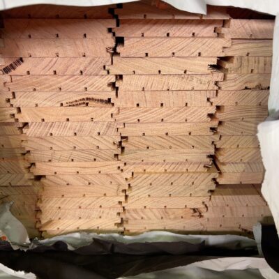 85X14 SOUTHERN ASH SELECT GRADE OVERLAY FLOORING