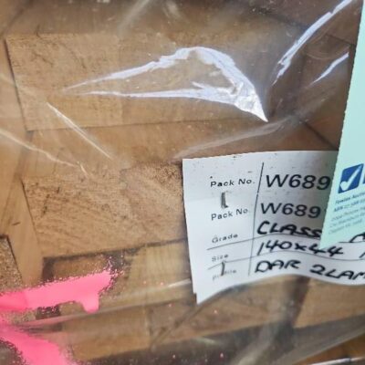 140X44 AUS OAK DAR LAM KD HARDWOOD 140X44 AUS OAK DAR LAM KD HARDWOOD