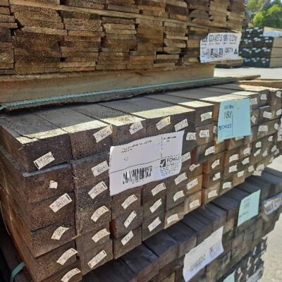 75X50 SAWN CCA TREATED PINE FENCE RAILS-84/4.8 75X50 SAWN CCA TREATED PINE FENCE RAILS-84/4.8