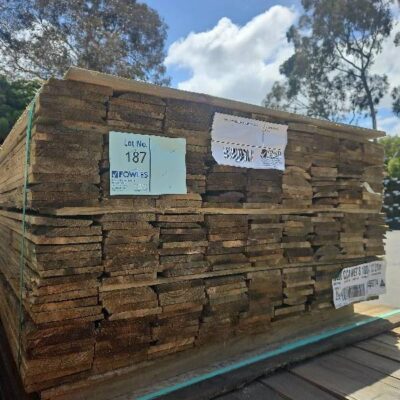 100X12 CCA TREATED PINE PALINGS-315/2.1 100X12 CCA TREATED PINE PALINGS-315/2.1