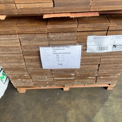 140X20 DARK RED MERANTI COLOUR LVL DECKING-110/3.6