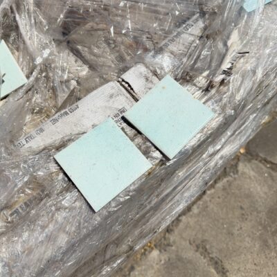 PALLET OF VERDE ANTICO 100 X 100MM CERAMIC TILE PALLET OF VERDE ANTICO 100 X 100MM CERAMIC TILE