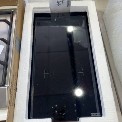 NEW FRANKE FRSM302CTBKAUS 300MM CERAMIC COOKTOP, 2 ZONE, TOUCH CONTROL FRAMELESS, WITH 3 MONTH WARRANTY RRP$599
